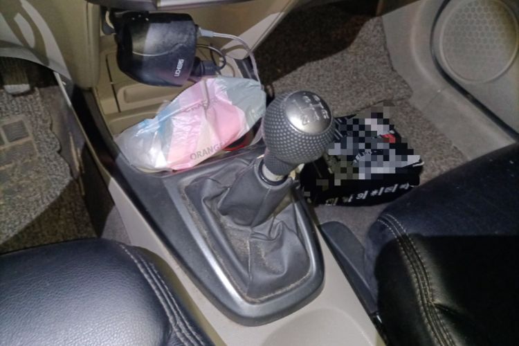 Used Honda City Classic 2012 1.5L manual Elite Edition Gear Lever