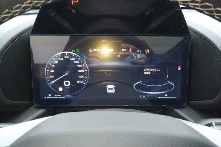 Used Haval H Dog 2023 2.0T Two-Wheel Drive Chaoye Version Plus