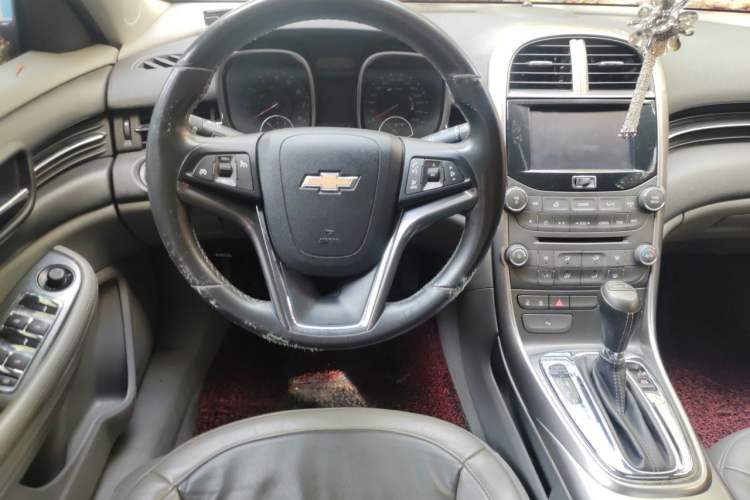 Used Chevrolet Malibu 2012 2.0L Automatic Luxury Edition
