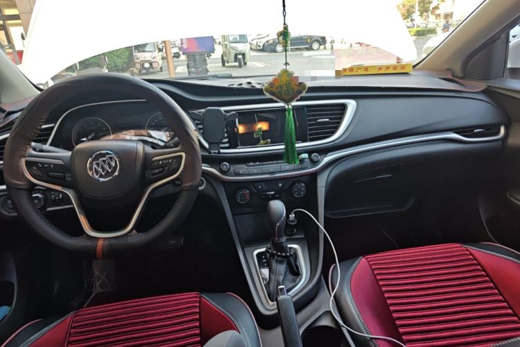 Used Buick GT 2021 Revised Version Flagship 1.5L Automatic Entry-Level Trim
