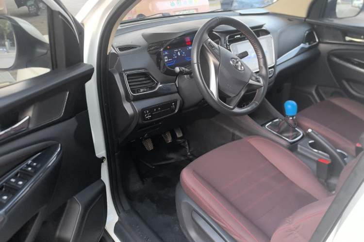 Used Oshan A800 2017 1.6L Manual Comfort Model