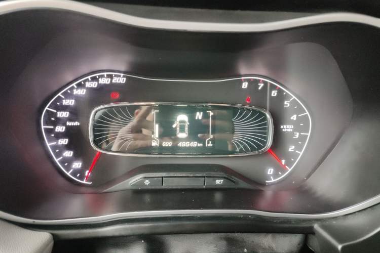 Used Baojun 510 2017 1.5L Automatic Fashion Model
