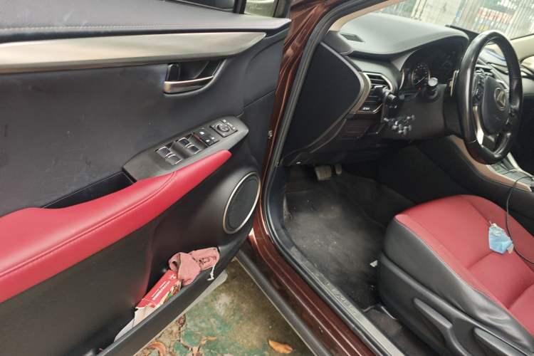 Used Lexus NX 2020 200 Front-Wheel Drive Freeline Edition China VI Standard
