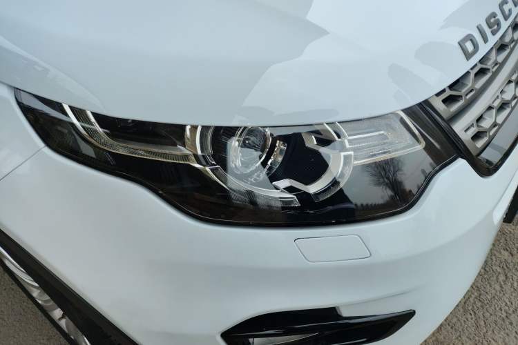 Used Land Rover Discovery Sport 2017 2.0T SE