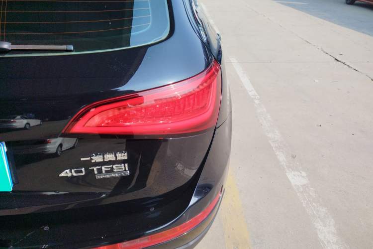 Used Audi Q5 2015 40 TFSI Trendy Edition Right Rear Taillight