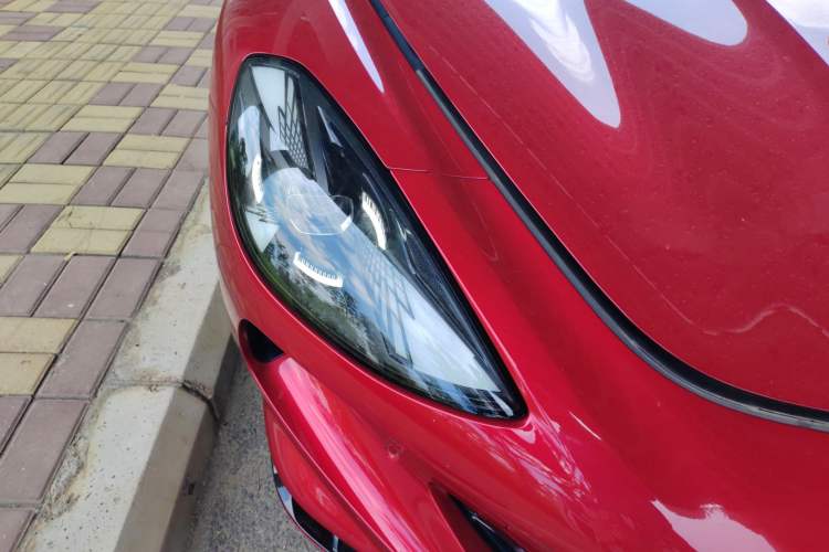 Used MG Cyberster 2024 501km Charming & Heartwarming Edition