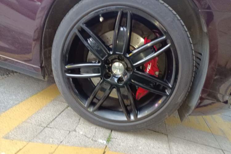 Used Maserati President 2013 3.0T Standard Model
