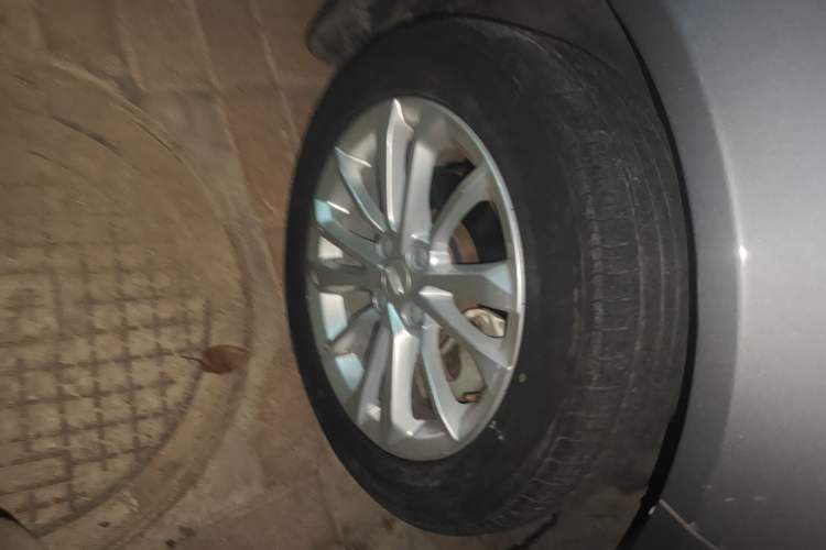 Used Geely Auto Vision 2020 Revised Version 1.5L CVT Asian Games Edition