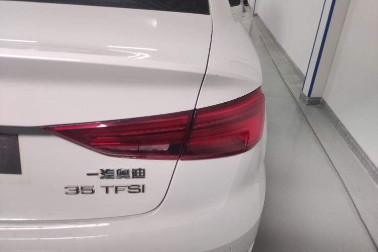 Used Audi A3 2017 Limousine 35 TFSI Sport Edition Right Rear Taillight