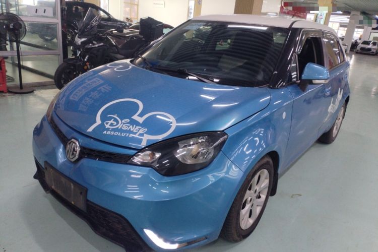 Used MG 3 2014 1.5L AMT Elite Edition