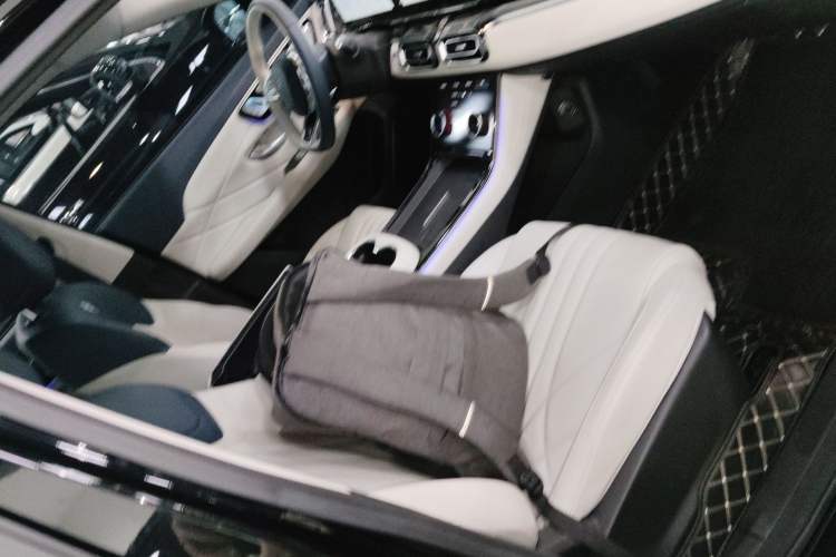 Used JETOUR Shanhai L7 2024 1.5T 120km ULTRA 7-Seater