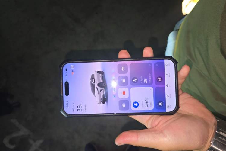 Used IM LS7 2023 90 kWh Elite Rear-Drive Version