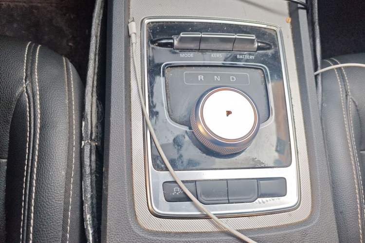 Used Roewe i6 New Energy 2017 45T Hybrid Connect & Smart Enjoyment Edition
