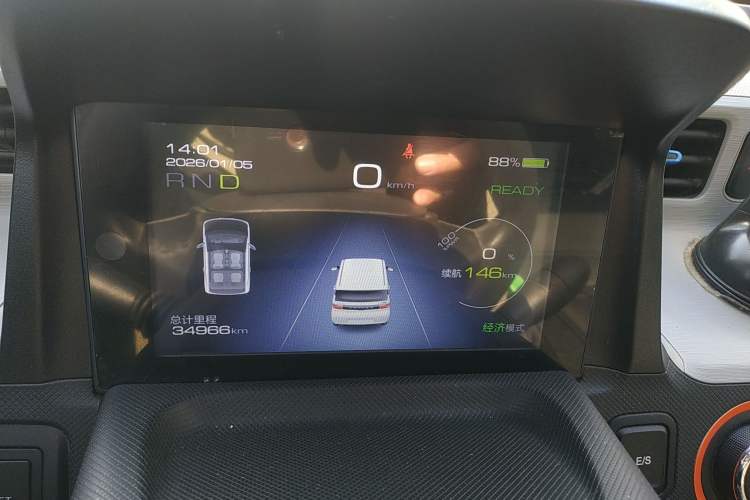 Used Wuling Hongguang MINIEV 2020 Enjoyment Model Lithium Iron Phosphate
