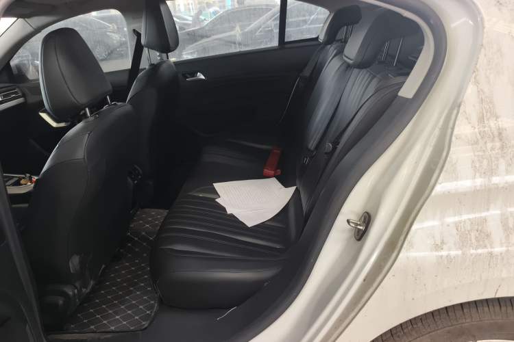 Used Peugeot 408 2019 350THP Automatic Luxury Edition China V Standard