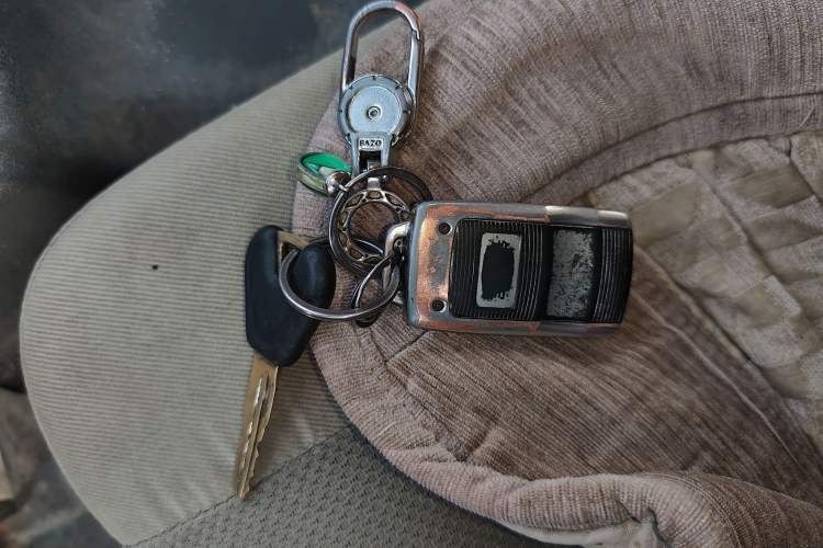 Used Wuling Zhiguang 2010 1.0L New Version Liye Style with Shorter Body