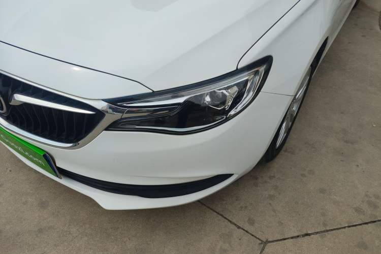 Used Buick GT 2021 Revised Version Flagship 1.5L Automatic Elite Edition
