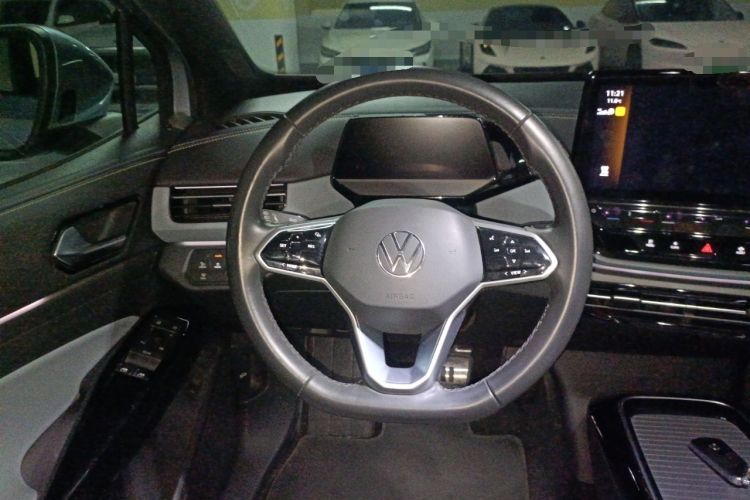 Used Volkswagen ID.4 X 2021 Pro Smart Long-Range Edition
