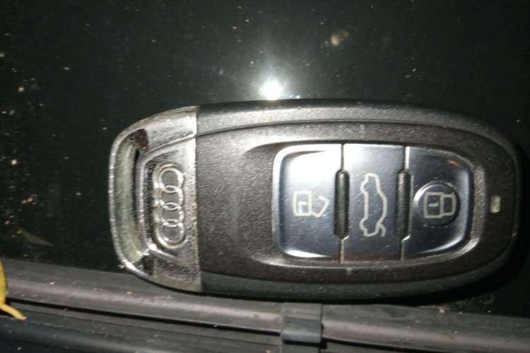 Used Audi A6L 2018 30th Anniversary Edition 35 TFSI Fashion Model
