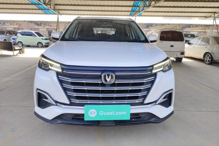 Used Changan CS55PLUS 2020 1.5T Automatic Colorful Model