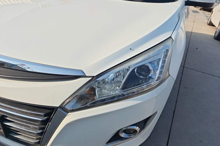 Used Luxgen U6 SUV 2017 1.8T Fashion-Upgraded Model