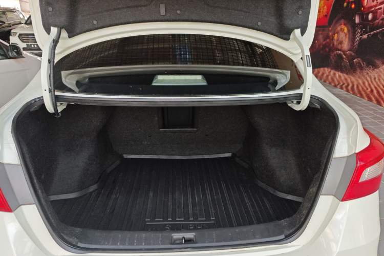 Used Nissan Sylphy 2016 1.6XV CVT Smart Enjoyment Version
