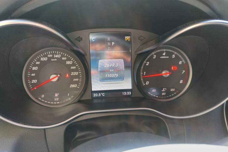 Used Mercedes-Benz GLC 2016 GLC 260 4MATIC Dynamic Edition
