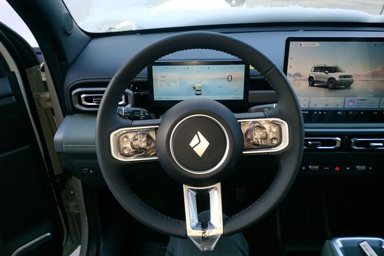 Used Baojun Spark EUV 2026 301km Flagship Edition
