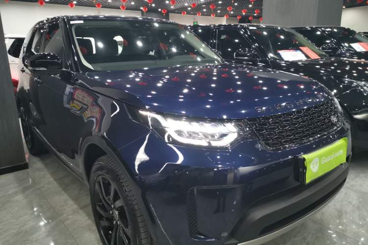 Used Land Rover Discovery 2018 3.0 SC V6 HSE
