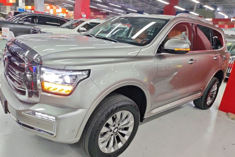 Used Tank 500 New Energy 2024 Hi4-T