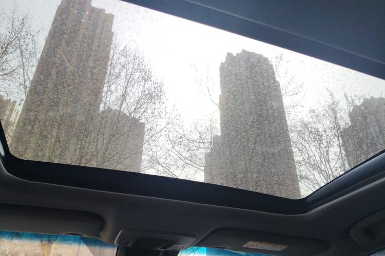 Used Toyota Camry 2021 2.5G Luxury Edition Headliner