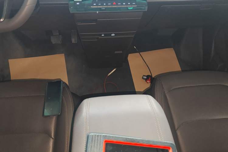 Used Farizon Geely Xingfu Hao 2024 Hovey Edition 66.57 kWh (Full Vehicle Version) 7 Seats Gear Lever