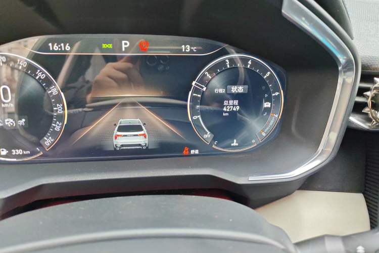 Used Lynk & Co 01 2021 2.0TD Two-Wheel Drive Zhaopu Pro
