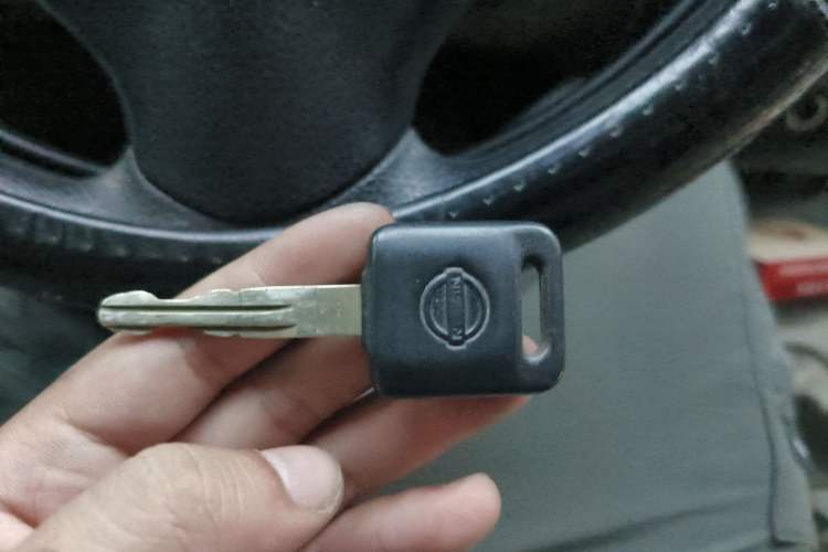 Used Nissan Livina 2013 Jingrui 1.6XL Manual Comfort Edition
