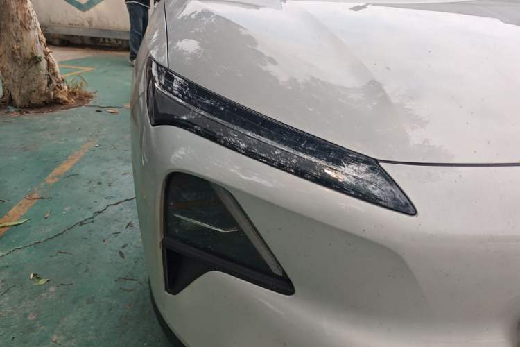 Used Wuling Xingguang S 2024 130km Flagship Version
