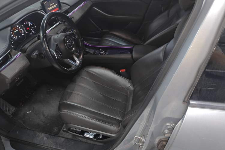 Used Mazda Atenza 2020 2.5L Sky Blue Prestige Edition Left Front Seat