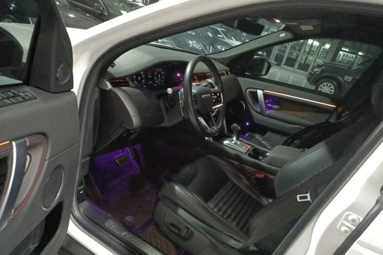 Used Land Rover Discovery Sport 2022 249 PS R-Dynamic S Performance Edition 5 Seats
