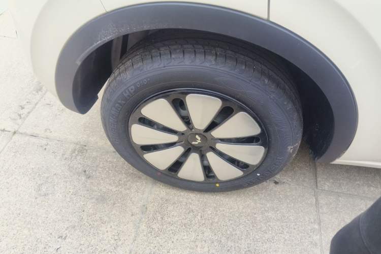 Used Wuling Bingo 2025 333 km Enjoyment Version
