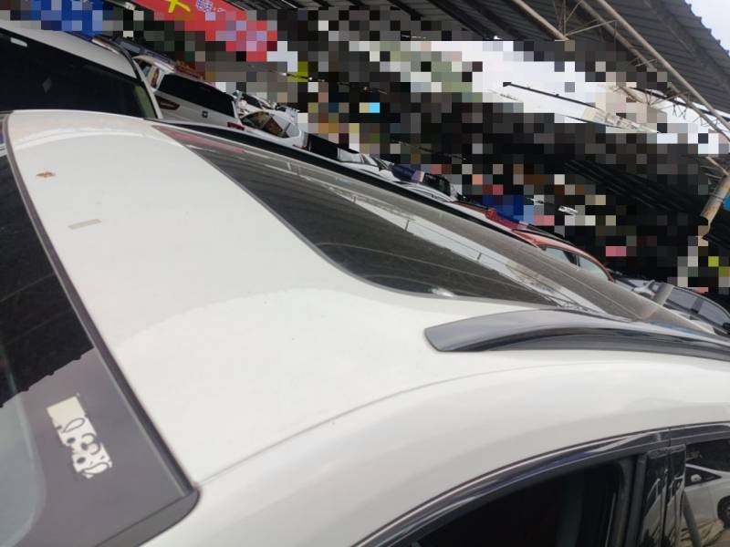 Used CHANGAN CS75 PLUS 2022 Second-Generation 2.0T Automatic Prestige Model — 26