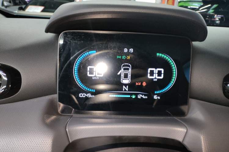 Used Leapmotor T03 2025 403 Comfort Edition