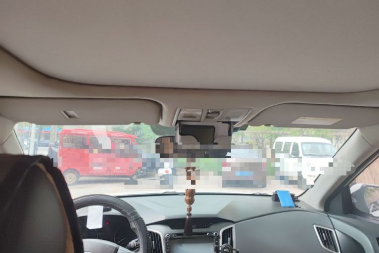 Used Hyundai ix25 2015 1.6L Automatic Two-Wheel Drive Smart GLS Trim Headliner