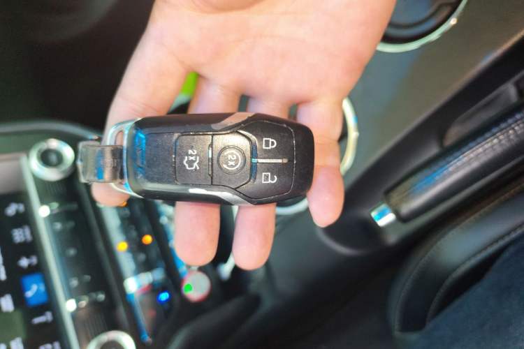 Used Ford Mustang 2017 2.3T Performance Edition