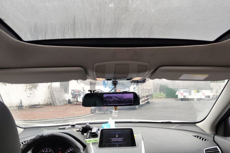 Used Mitsubishi Eclipse Cross 2019 1.5T CVT Two-Wheel Drive Dream Edition China VI Standard
