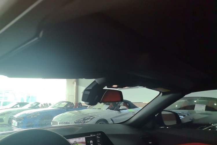 Used BMW Z4 2019 sDrive 25i M Sport Package