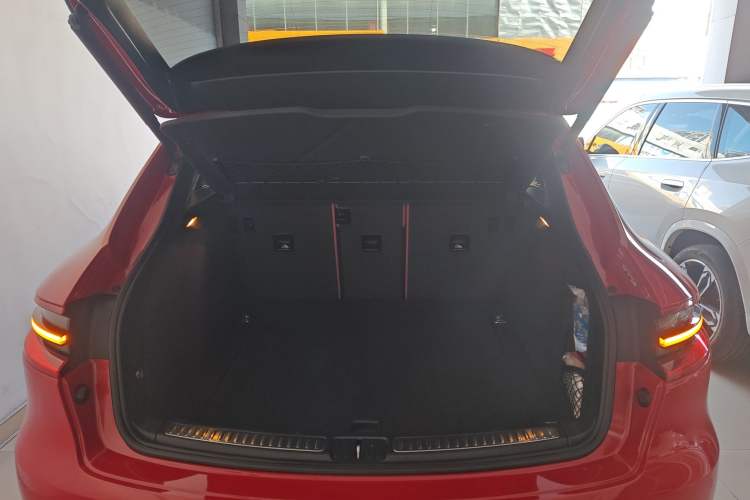 Used Porsche Macan 2017 Macan 2.0T