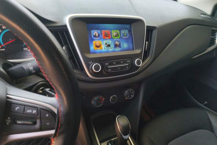 Used Chevrolet Cavalier 2019 320 Automatic Xinyue Edition
