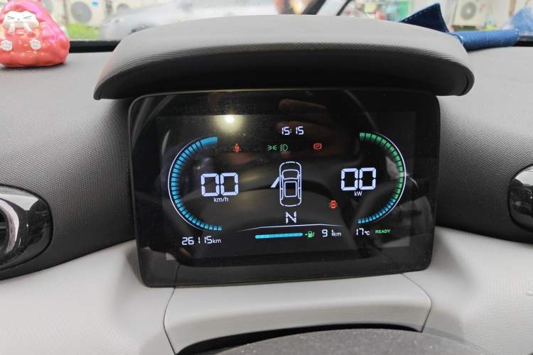 Used Leapmotor T03 2022 Crystal Edition Instrument Cluster