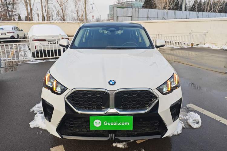 Used BMW X2 2024 sDrive25i M Sport Package
