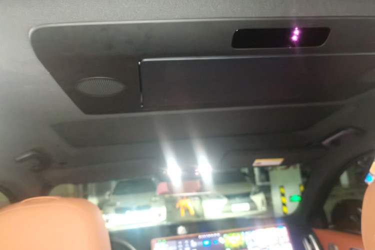 Used Li Auto L9 2022 Max model
