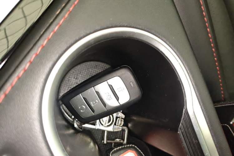 Used CHANGAN CS35PLUS 2019 1.4T DCT Chuanlian Blue Whale Edition Interior 1